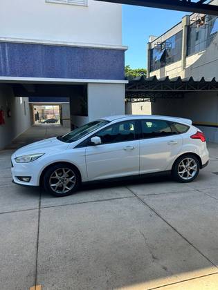 FORD FOCUS 2.0 SE 16V FLEX 4P POWERSHIFT